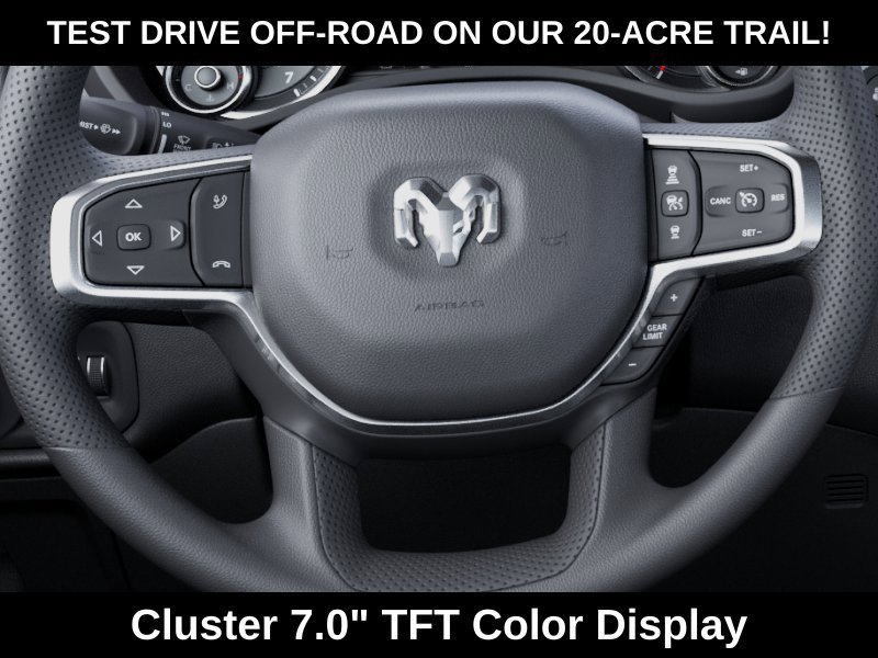 New 2027 RAM 1500 Warlock AWD/4WD image 20