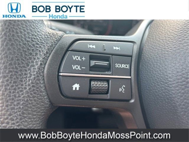 Used 2025 Honda HR-V LX image 10