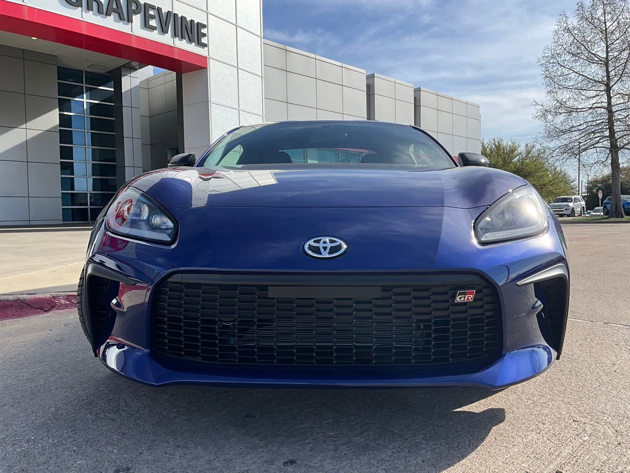 New 2026 Toyota GR86 Premium image 3