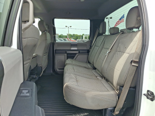 Used 2015 Ford F150 XLT w/ Equipment Group 301A Mid AWD/4WD image 10