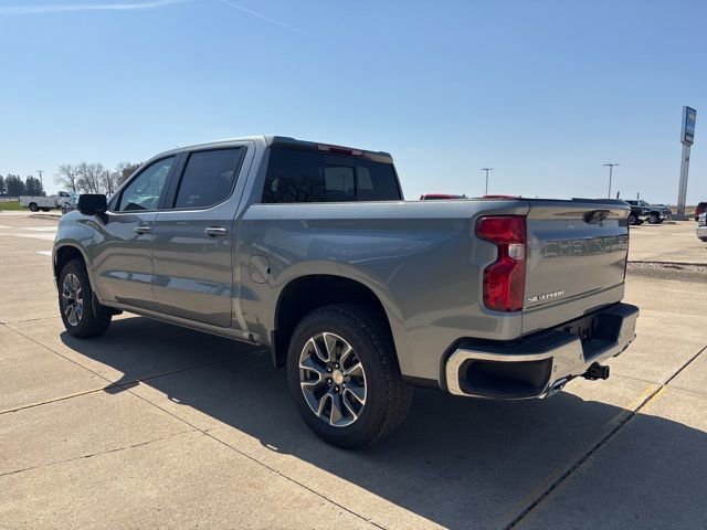 New 2026 Chevrolet Silverado 1500 LT image 6