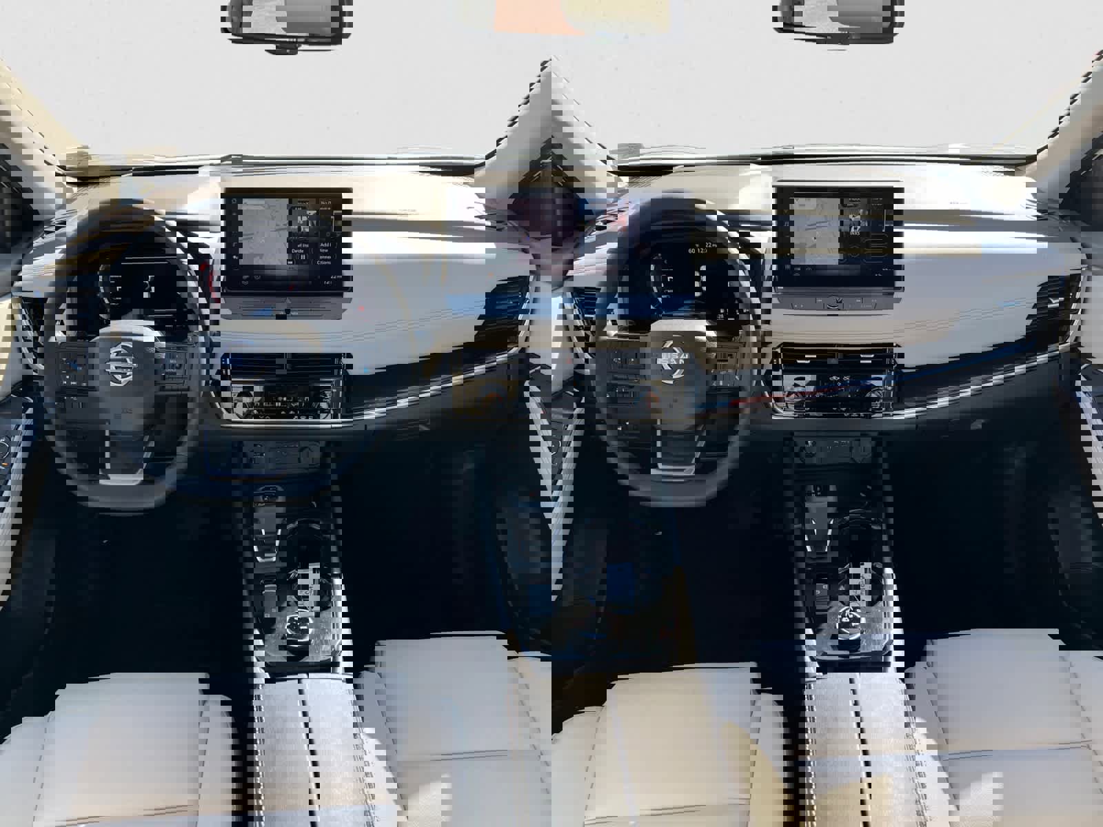 Certified 2025 Nissan Rogue SL w/ Tech Package image 12