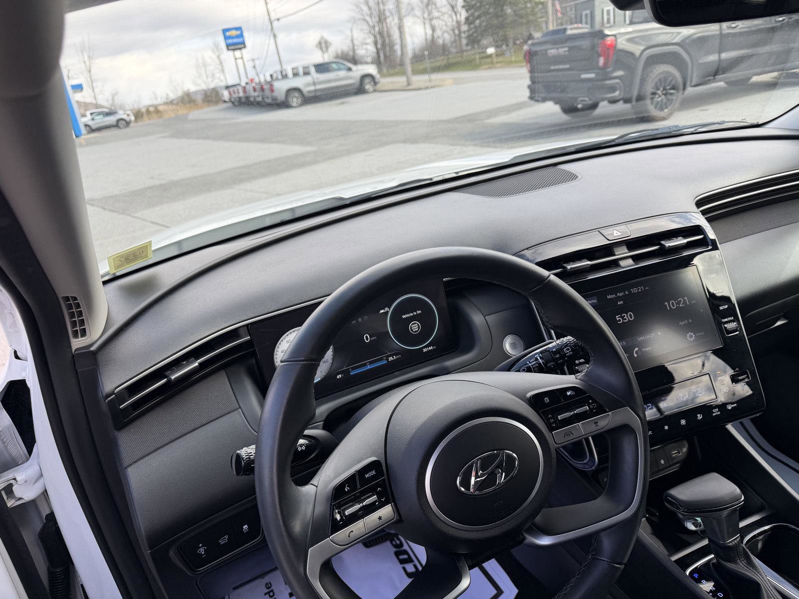 Used 2023 Hyundai Tucson SEL w/ Convenience Package image 10