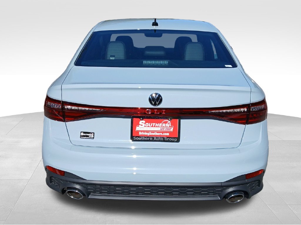 New 2027 Volkswagen Jetta GLI Autobahn FWD image 4