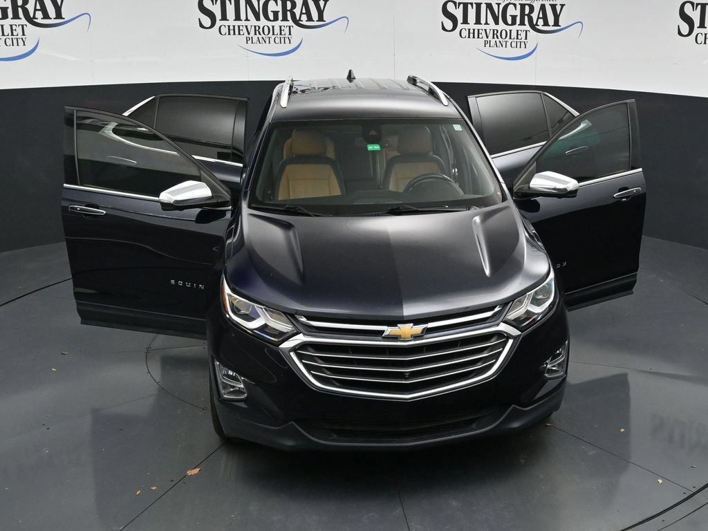 Used 2021 Chevrolet Equinox Premier FWD image 34