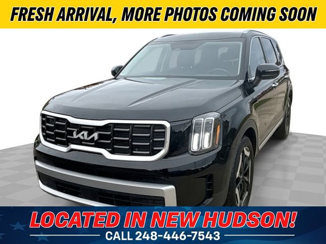 Used 2023 Kia Telluride S