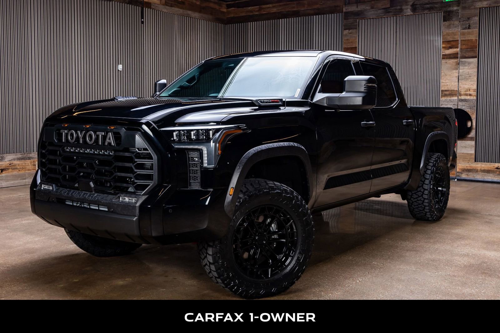 Used 2026 Toyota Tundra TRD Pro w/ TRD Pro Tow Package AWD/4WD image 5
