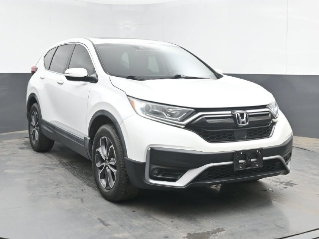 Certified 2020 Honda CR-V EX-L image 2