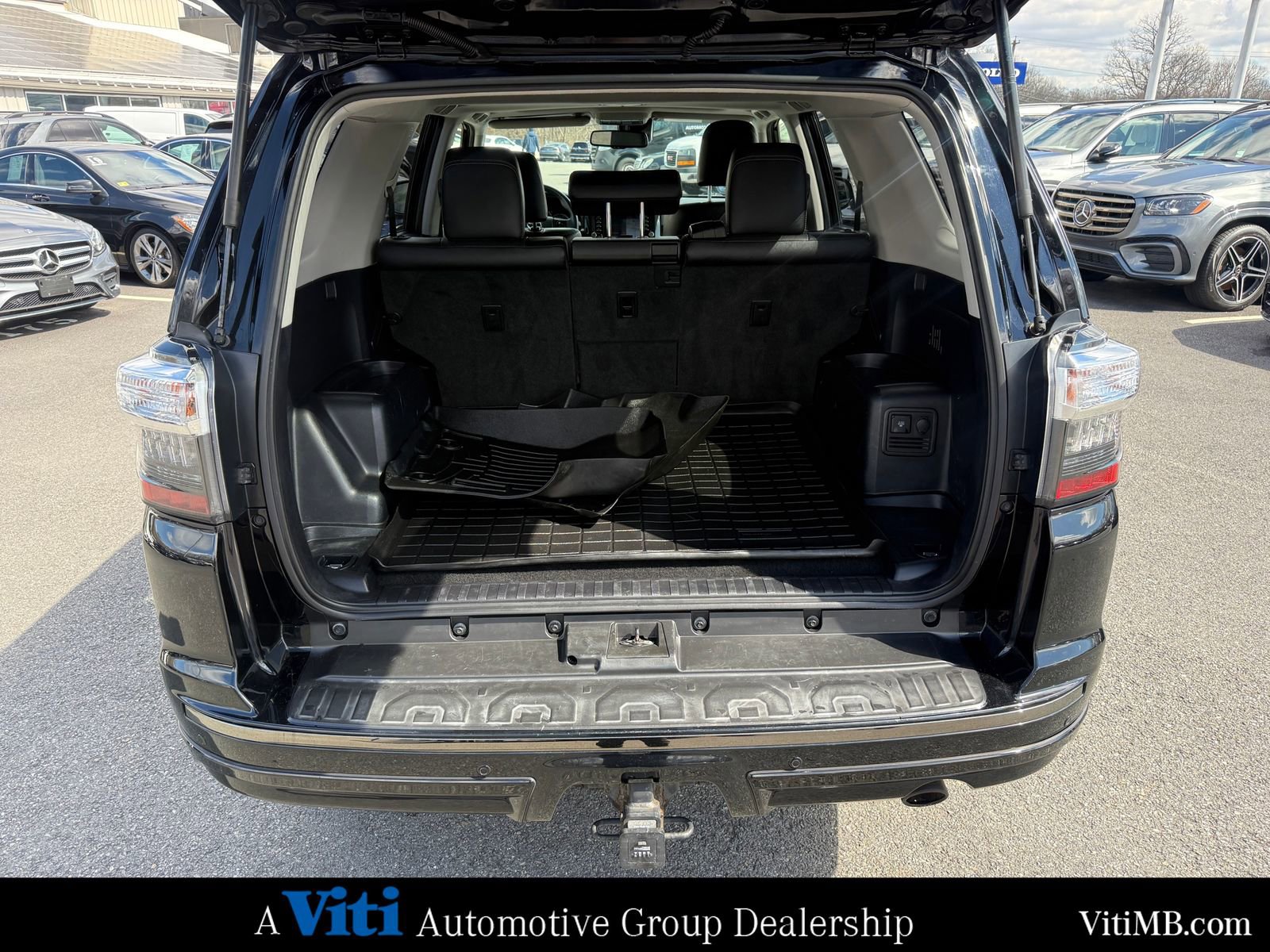 Used 2020 Toyota 4Runner Nightshade image 23