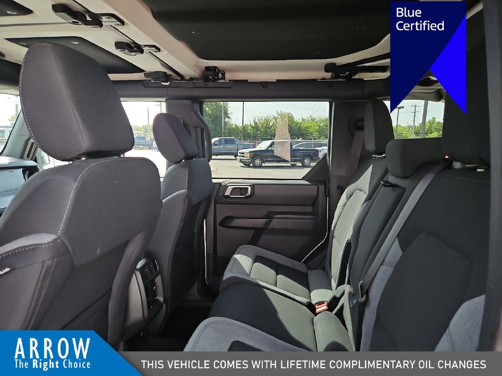 Certified 2026 Ford Bronco Big Bend AWD/4WD image 19