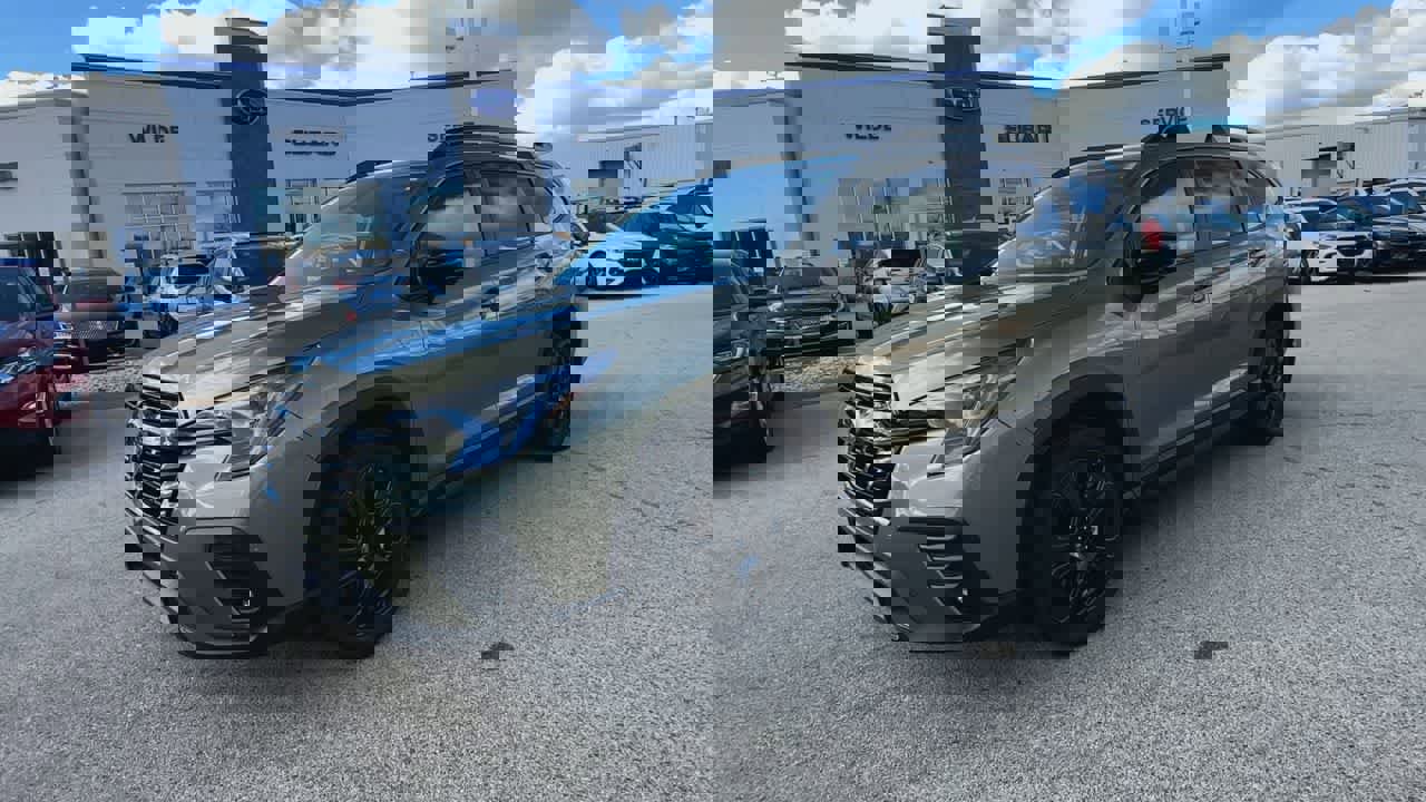 Certified 2025 Subaru Ascent Bronze Edition image 4