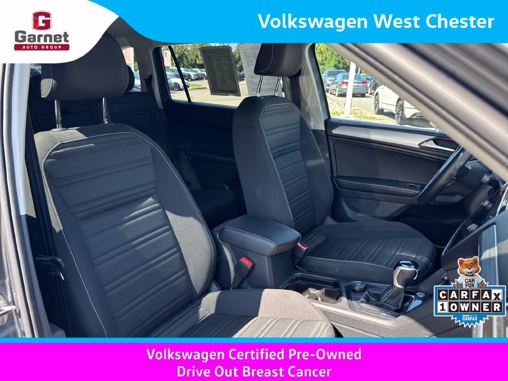 Certified 2024 Volkswagen Tiguan S AWD/4WD image 33