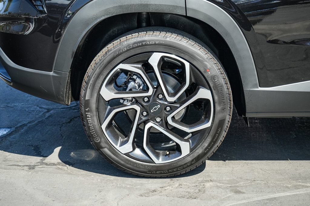 New 2026 Chevrolet Trax RS w/ Driver Confidence Package FWD image 11
