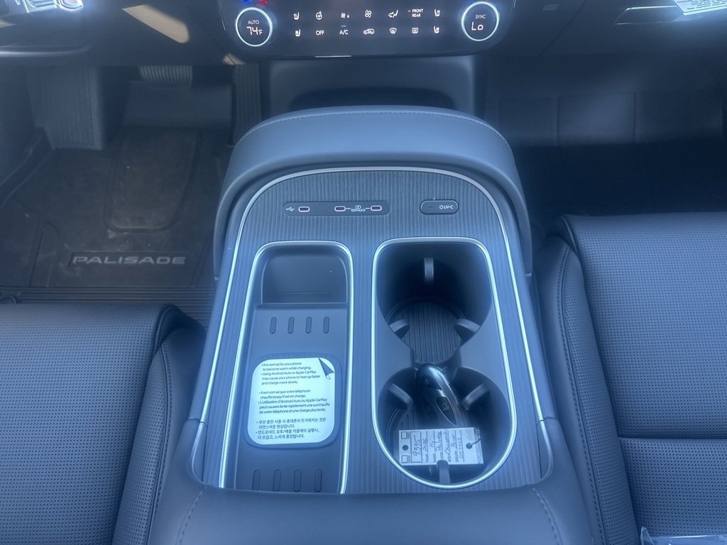 New 2026 Hyundai Palisade Calligraphy image 21