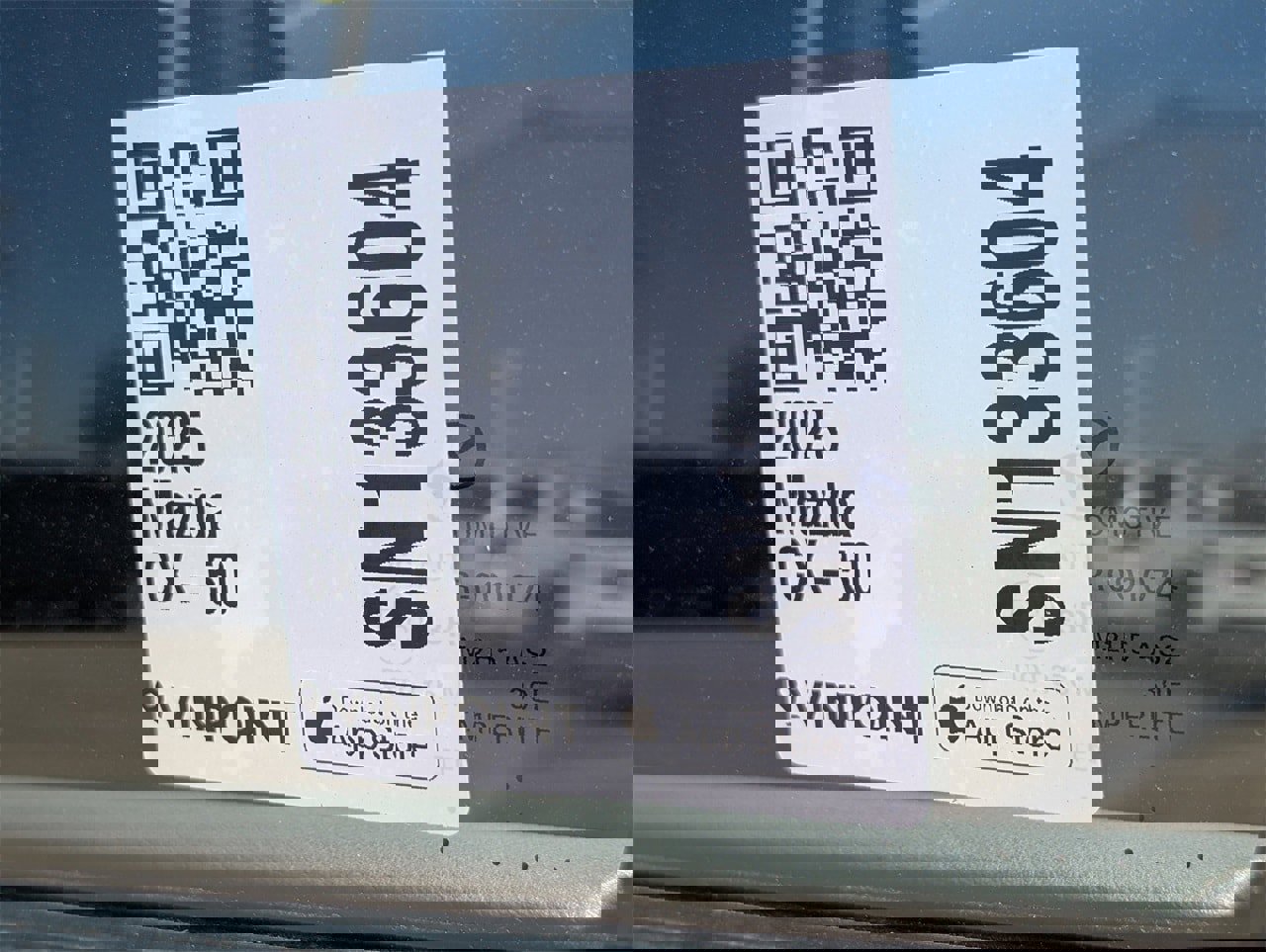 Used 2025 MAZDA CX-50 AWD 2.5 Hybrid w/ Premium Pkg image 30