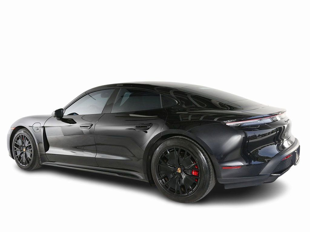 Used 2022 Porsche Taycan GTS image 5