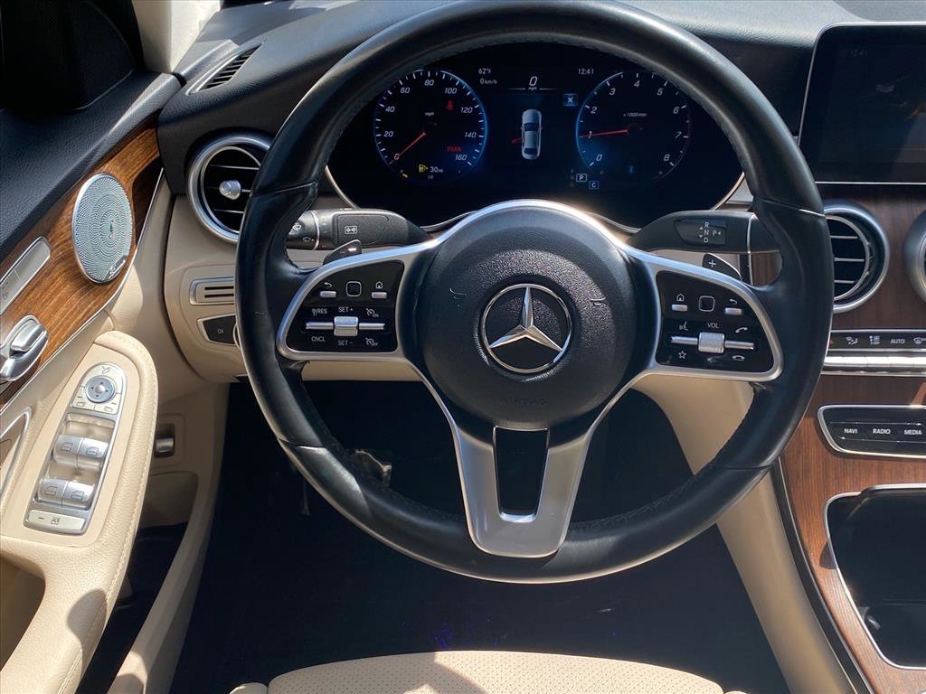 Used 2021 Mercedes-Benz C 300 4MATIC Sedan w/ Premium Package image 4