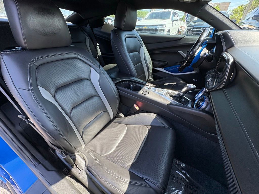 Used 2018 Chevrolet Camaro LT w/ RS Package RWD image 27