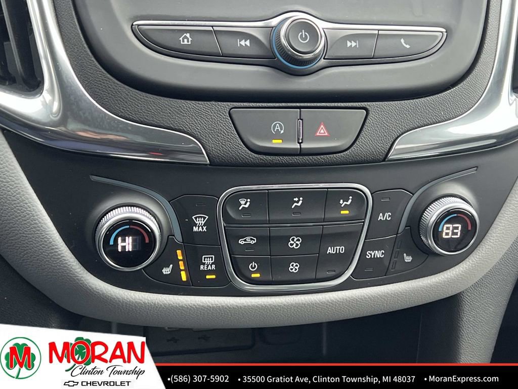Certified 2024 Chevrolet Equinox LT image 19