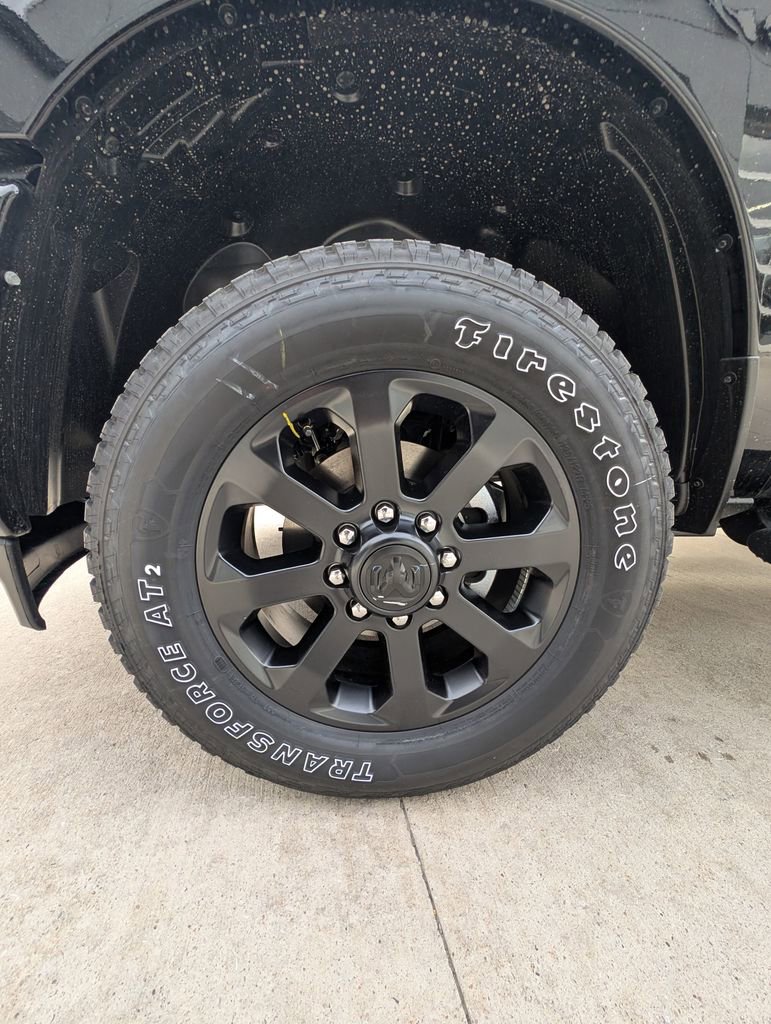 New 2026 RAM 2500 Tradesman image 44