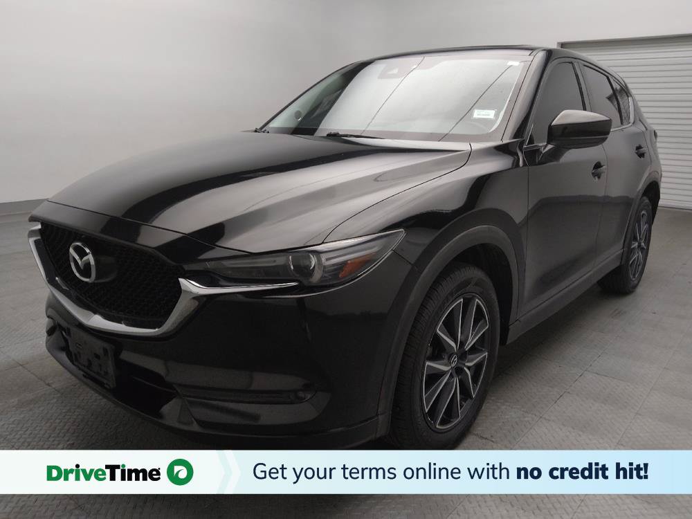 Used 2017 MAZDA CX-5 Grand Select
