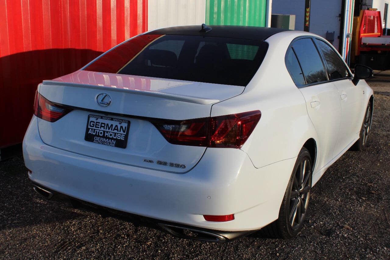 Used 2014 Lexus GS 350 AWD image 6