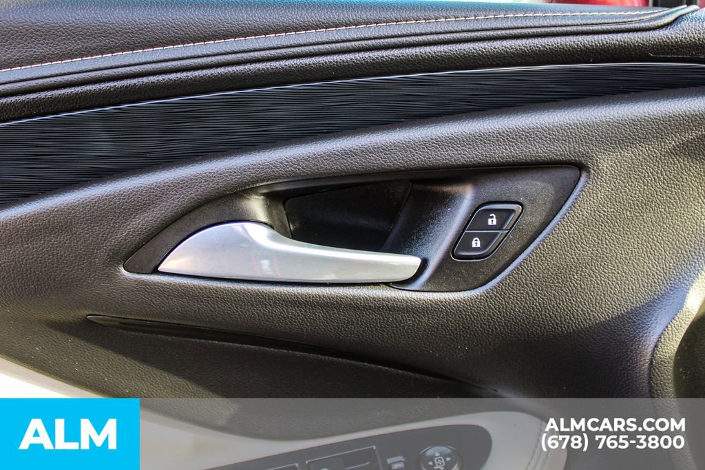 Used 2017 Buick Envision Preferred FWD image 38