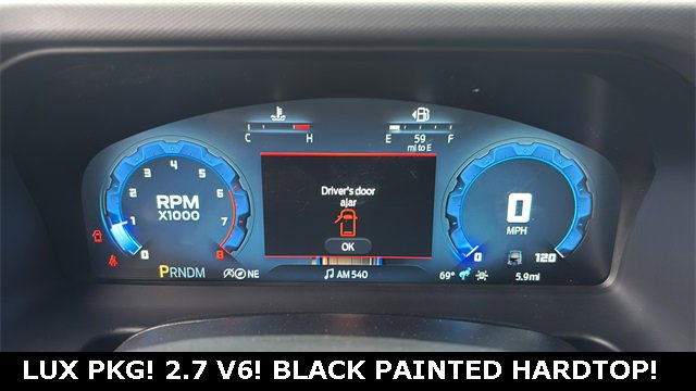 New 2025 Ford Bronco Badlands image 9