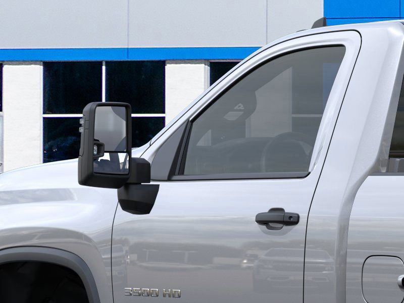 New 2025 Chevrolet Silverado 3500 W/T w/ WT Convenience Package image 12