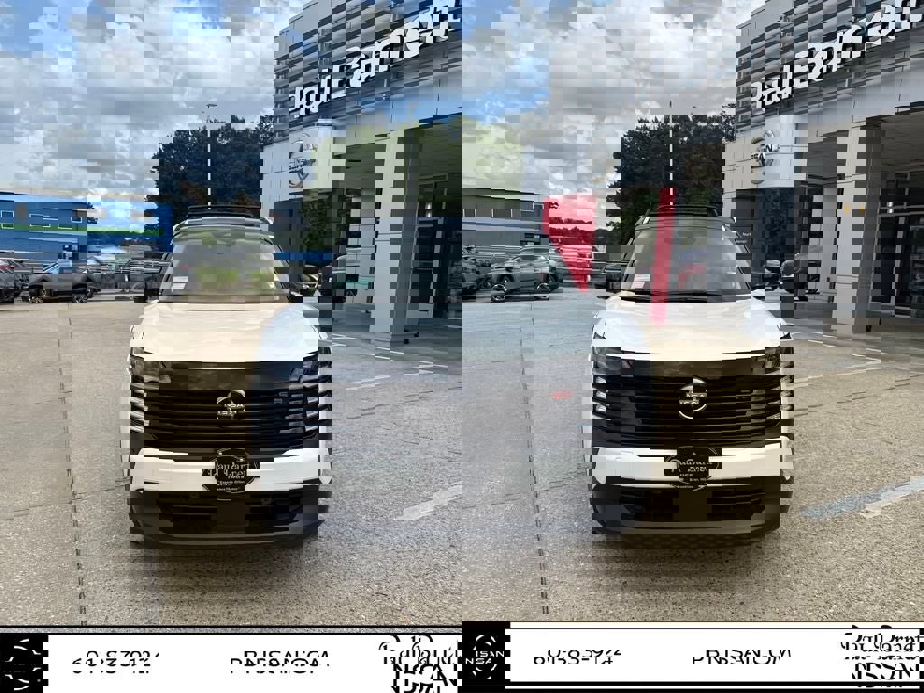 New 2025 Nissan Kicks SR image 16