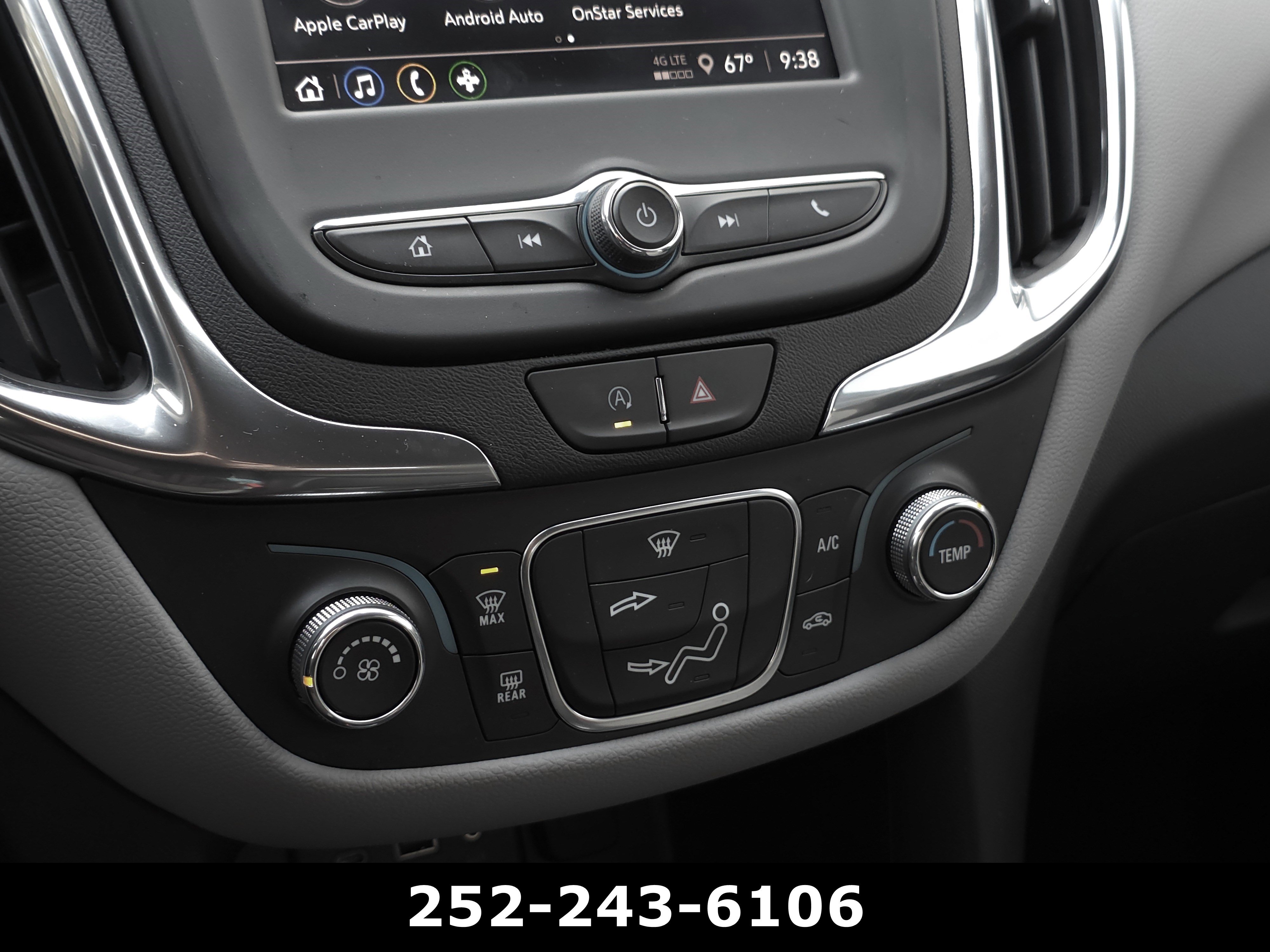 Used 2024 Chevrolet Equinox LS w/ Midnight Edition image 15