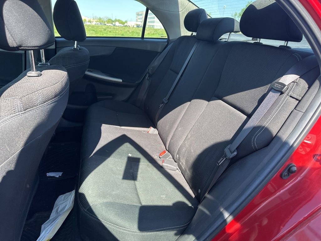 Used 2013 Toyota Corolla S FWD image 14
