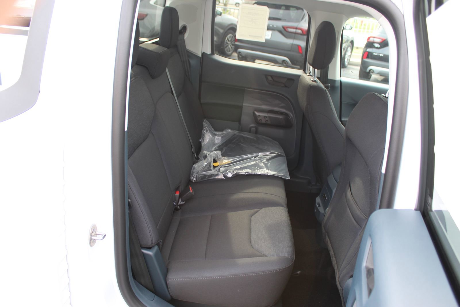 New 2025 Ford Maverick XL w/ 4K Tow Package image 15