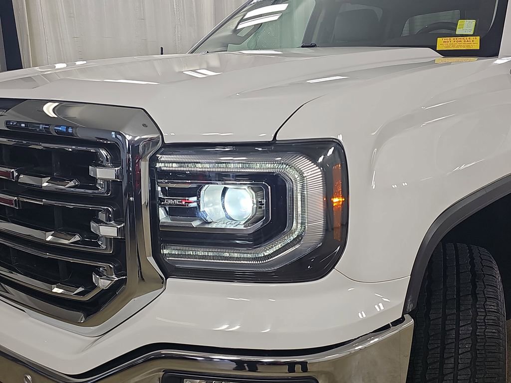Used 2018 GMC Sierra 1500 SLT image 36