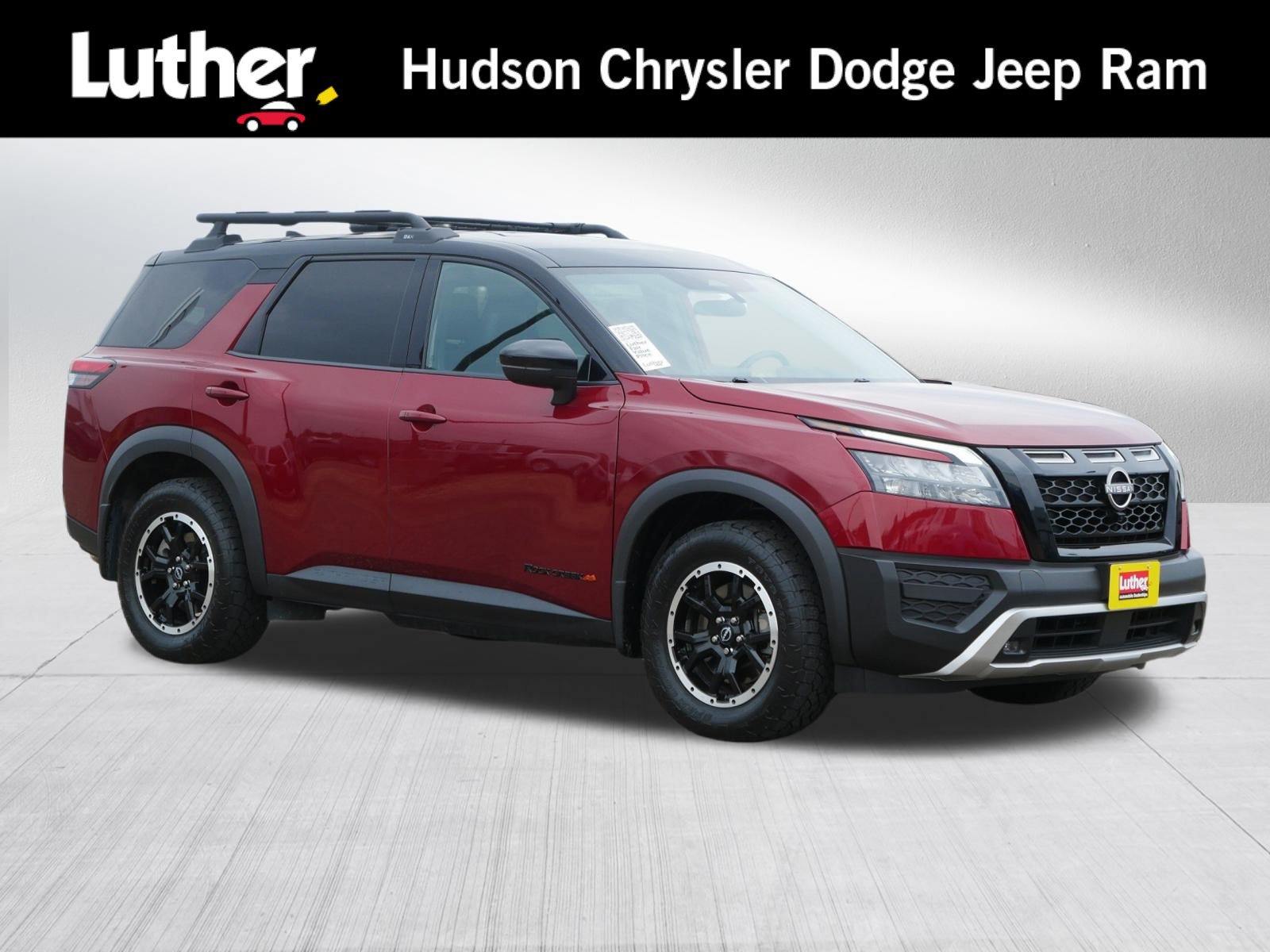 Used 2023 Nissan Pathfinder Rock Creek