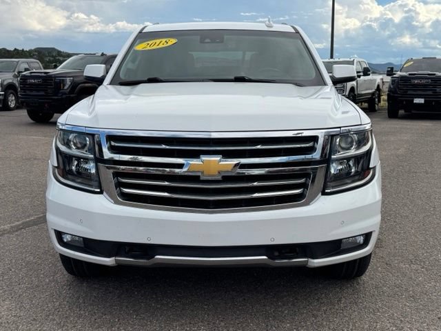 Used 2018 Chevrolet Tahoe LT w/ Off-Road Package AWD/4WD image 10