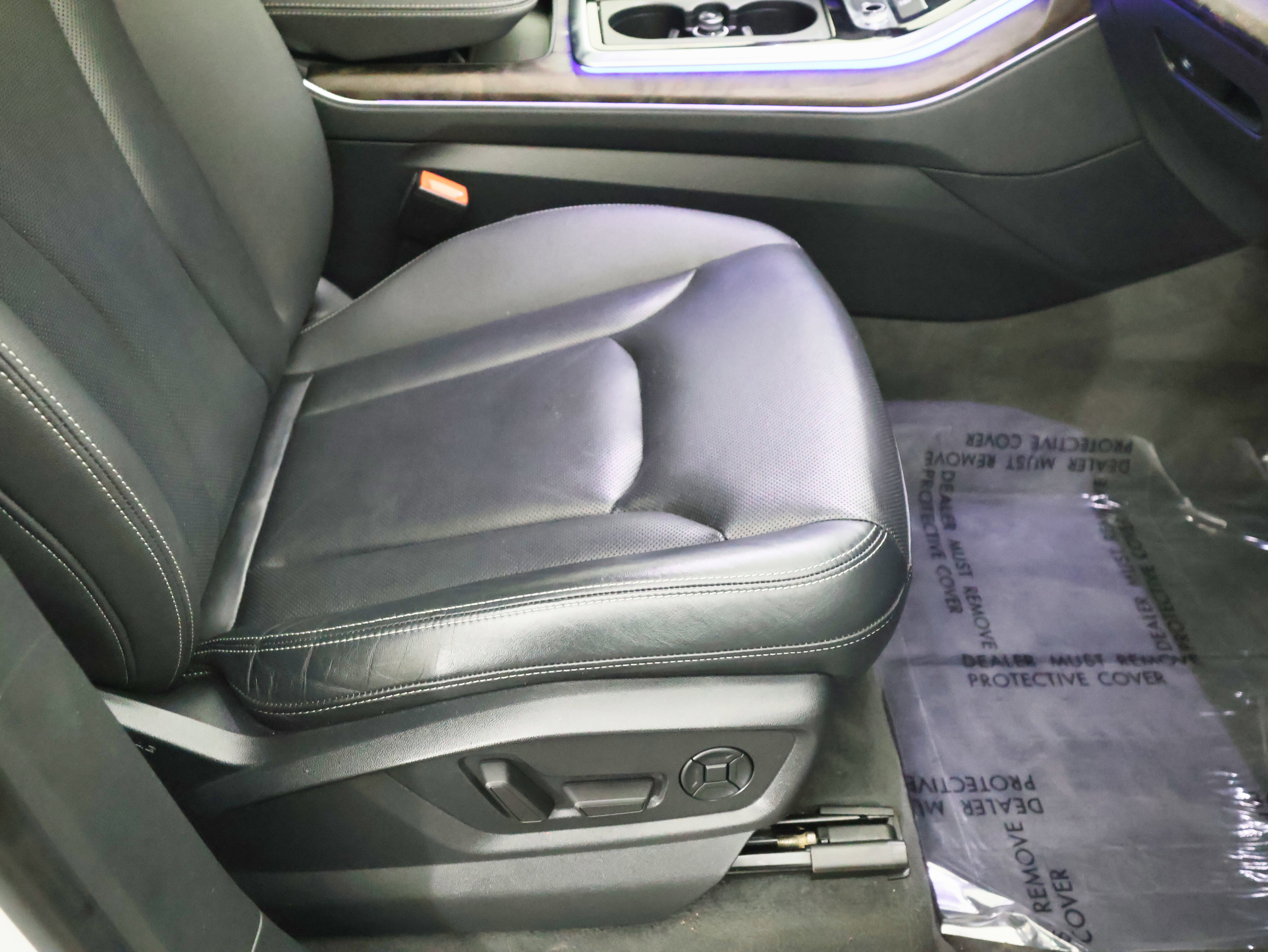 Used 2019 Audi Q8 Premium Plus w/ Premium Plus image 46