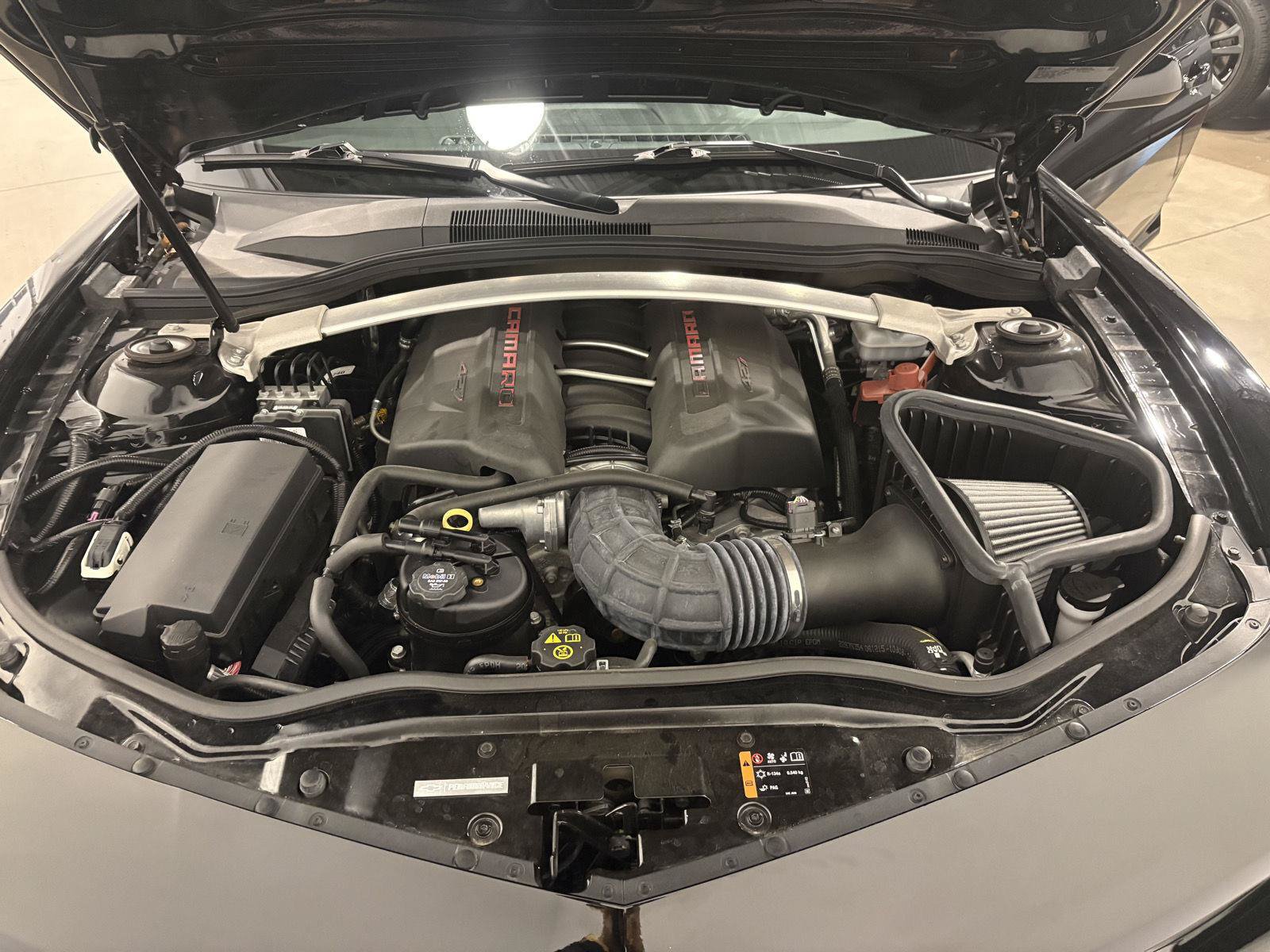 Used 2015 Chevrolet Camaro Z/28 RWD image 47