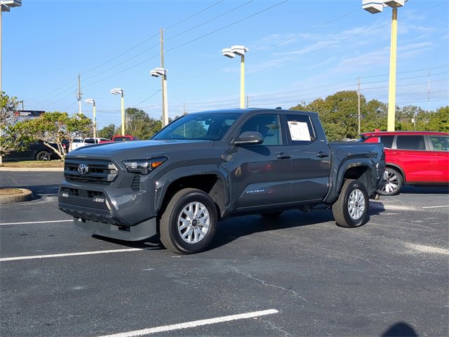 Used 2024 Toyota Tacoma SR5 video 2