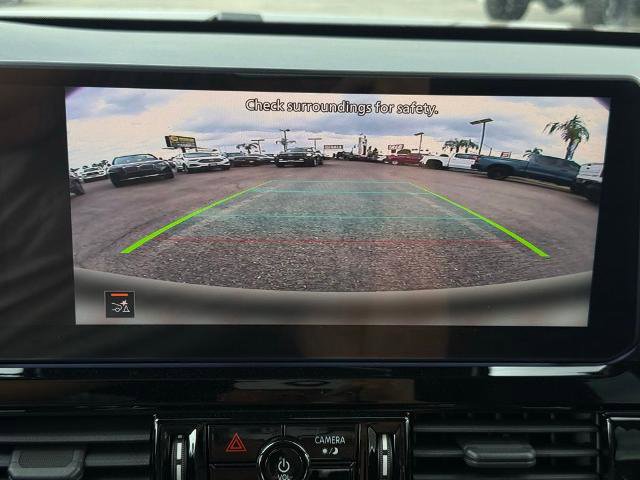 New 2026 Nissan Pathfinder SV w/ Cargo Package AWD/4WD image 29