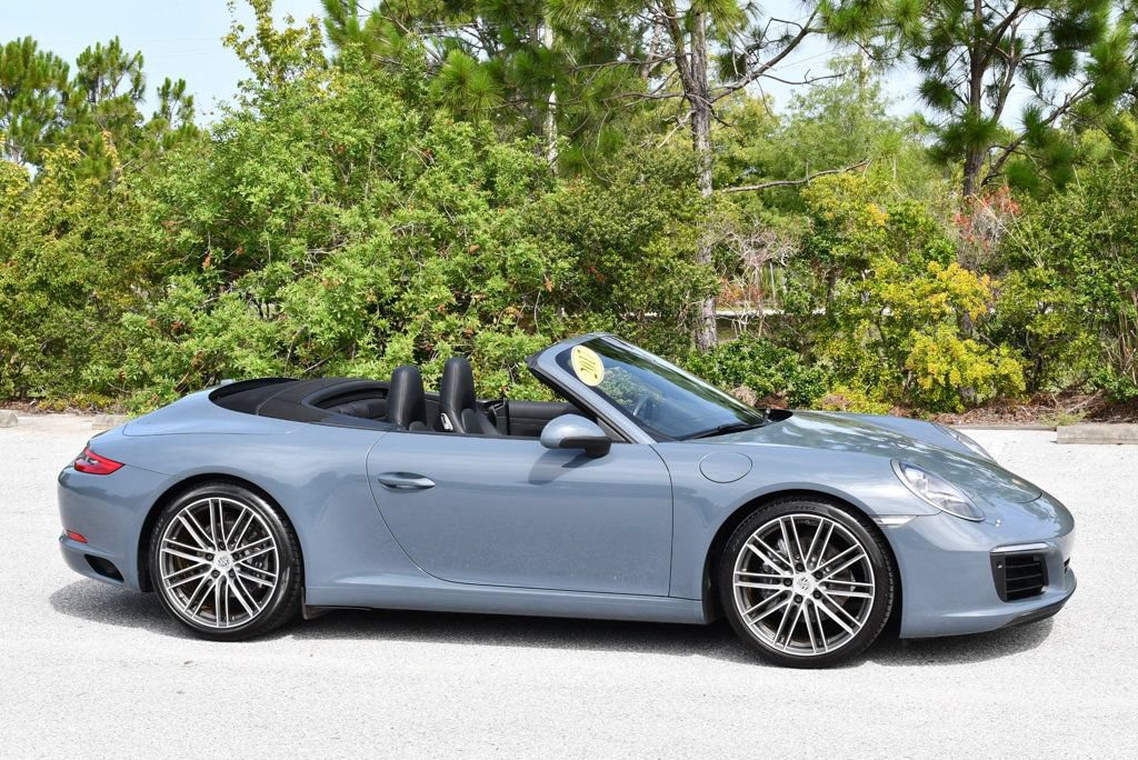Used 2017 Porsche 911 Carrera image 8