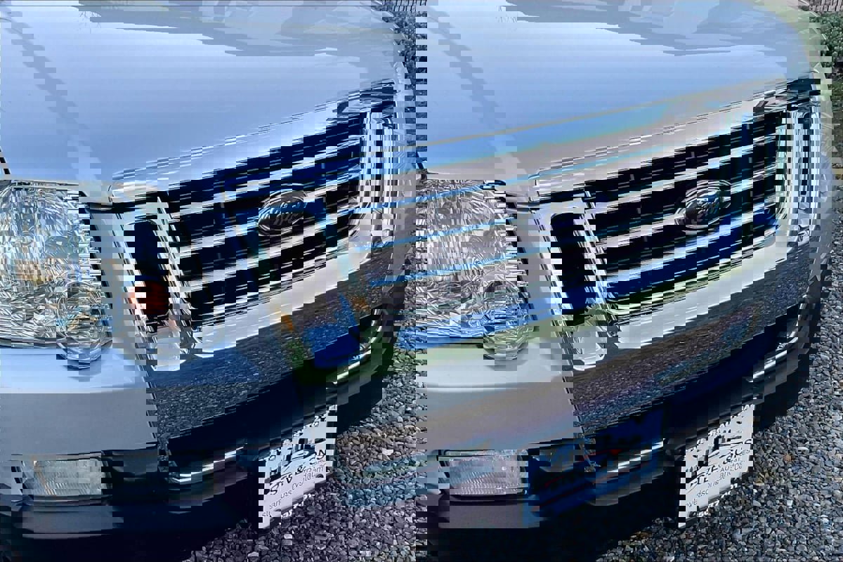 Used 2009 Ford Explorer Sport Trac XLT image 32