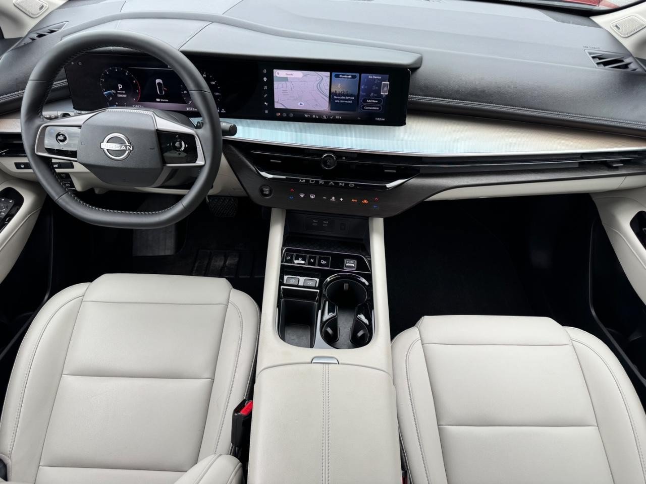Used 2025 Nissan Murano SL AWD/4WD image 12