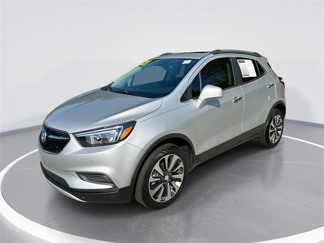 Used 2021 Buick Encore Preferred w/ Safety Package II image 1