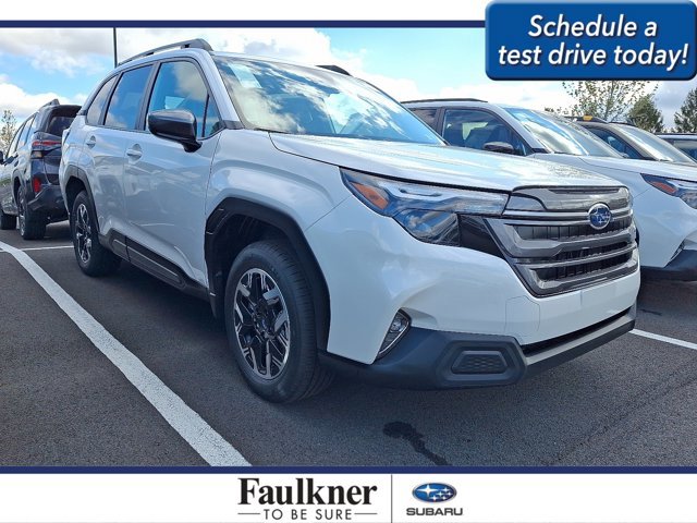 New 2026 Subaru Forester Premium image 1