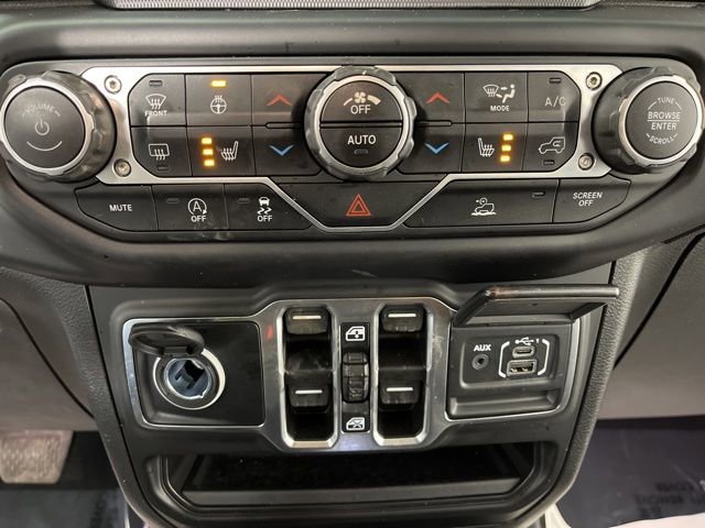 Used 2023 Jeep Wrangler Sport S image 26