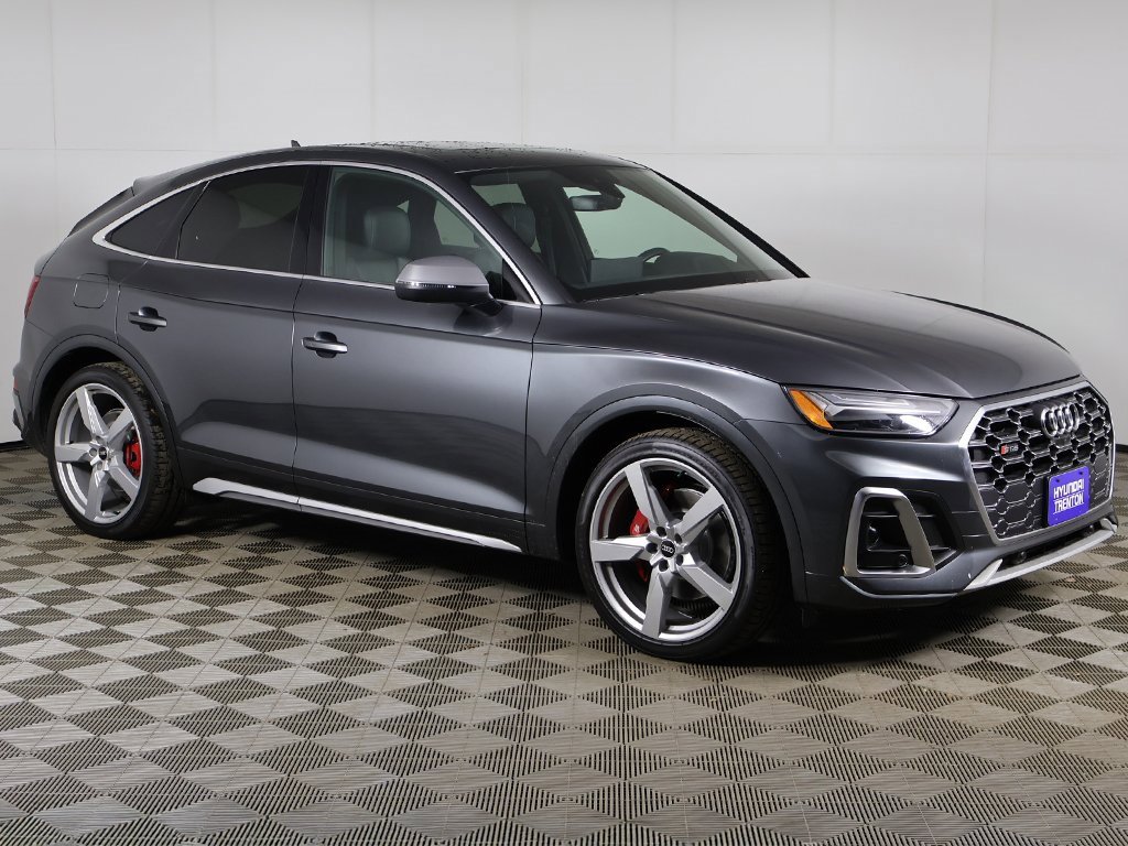 Used 2023 Audi SQ5 Premium Plus image 50