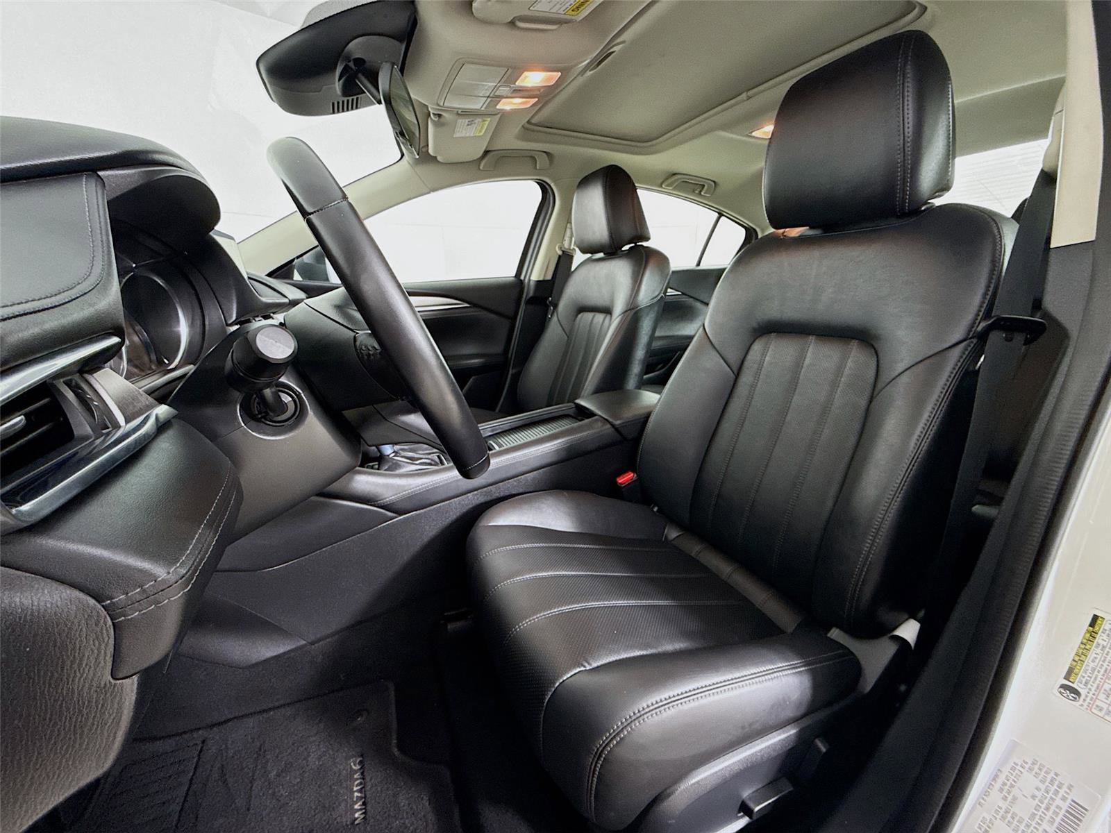 Used 2021 MAZDA MAZDA6 Touring image 20