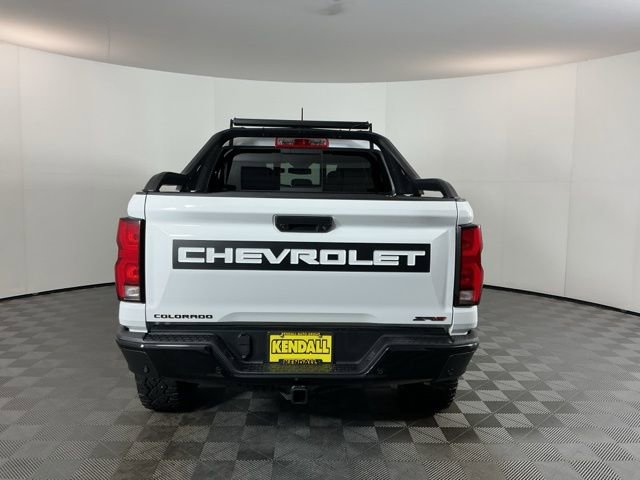 Used 2023 Chevrolet Colorado ZR2 w/ Desert Boss Special Edition AWD/4WD image 5