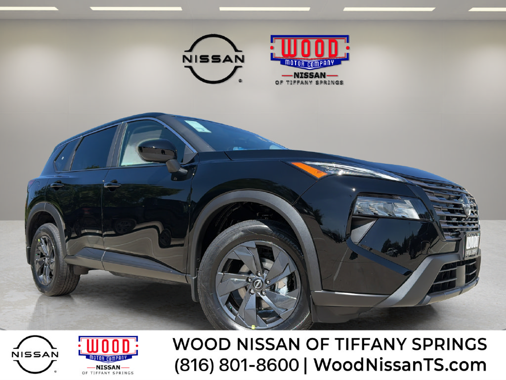 New 2026 Nissan Rogue SV AWD/4WD 360° Tour